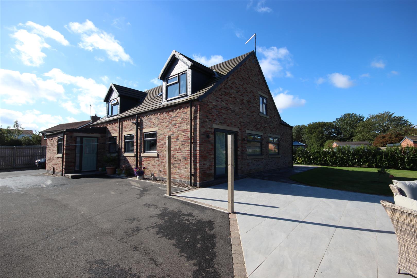 Berry Close, Hornsea Burton Road, Hornsea